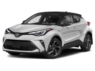 Toyota C-HR Rental at DARCARS Automotive Group in #CITY MD